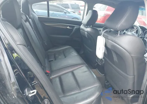 2013 Acura Tl 3.5 z USA, uszkodzony, nr VIN 19UUA8F24DA012403